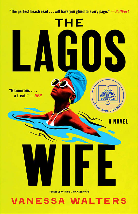 The Lagos Wife by Vanessa Walters (WW Book Club)