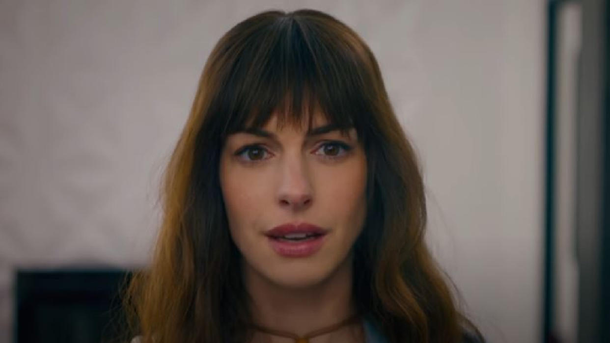  Anne Hathaway in The Idea of You. 