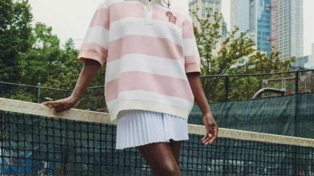 Venus Williams' Brand Just Dropped A Tenniscore Collab