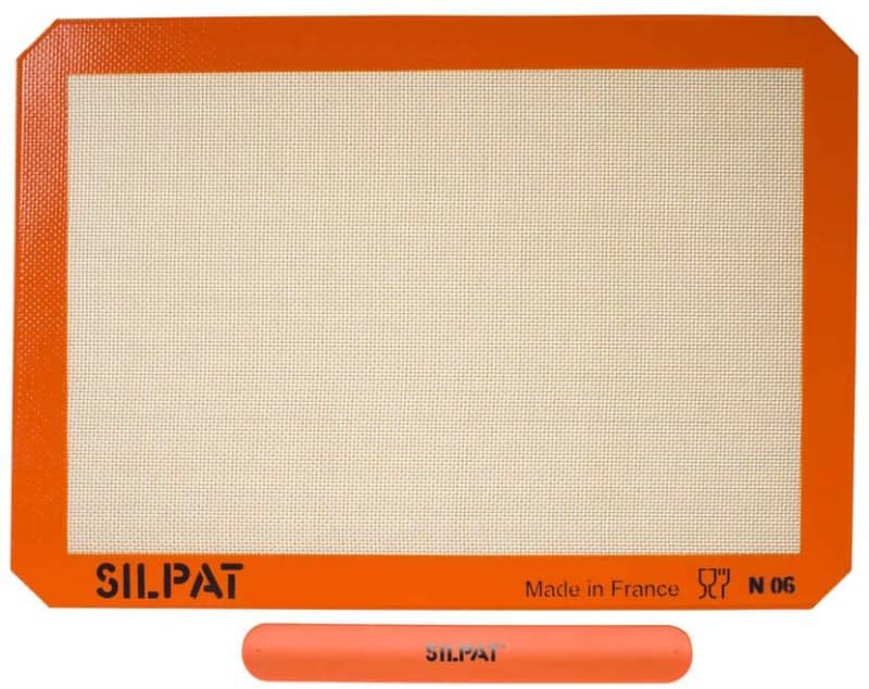 Silpat Silicone Baking Mat with Storage Band
