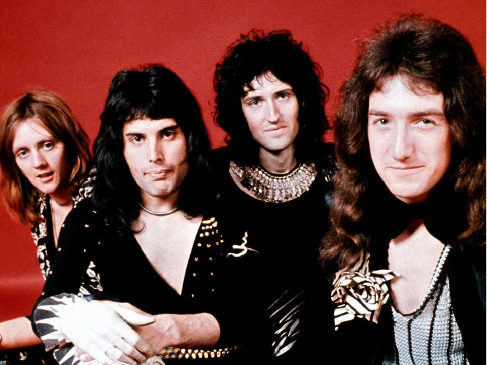 Queen 1973