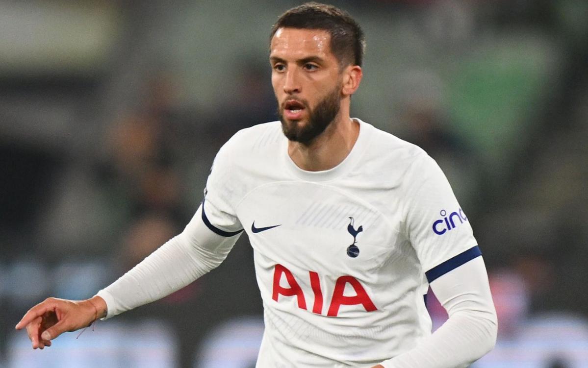 Rodrigo Bentancur apologises for racist joke against Tottenham team-mate Son Heung-min