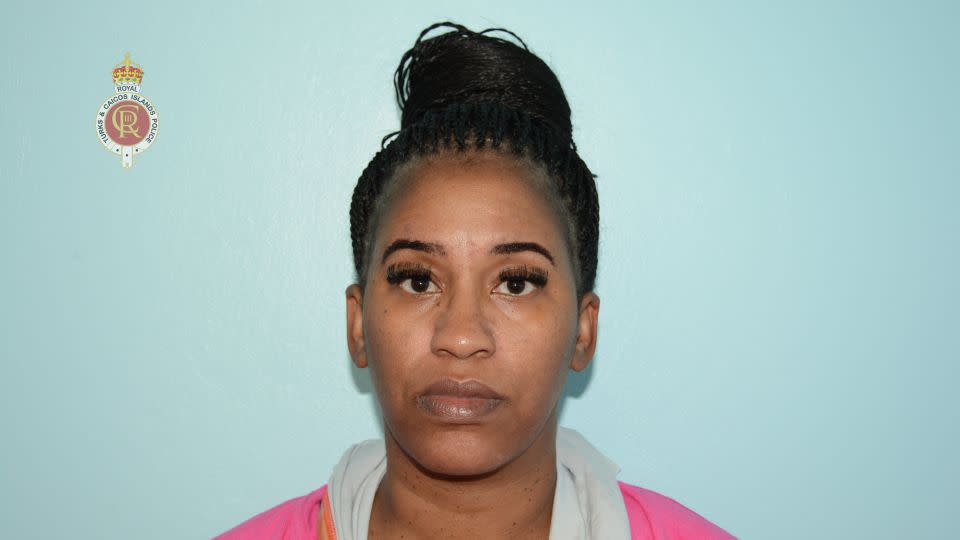 Sharitta Shinese Grier - The Royal Turks and Caicos Islands Police Force