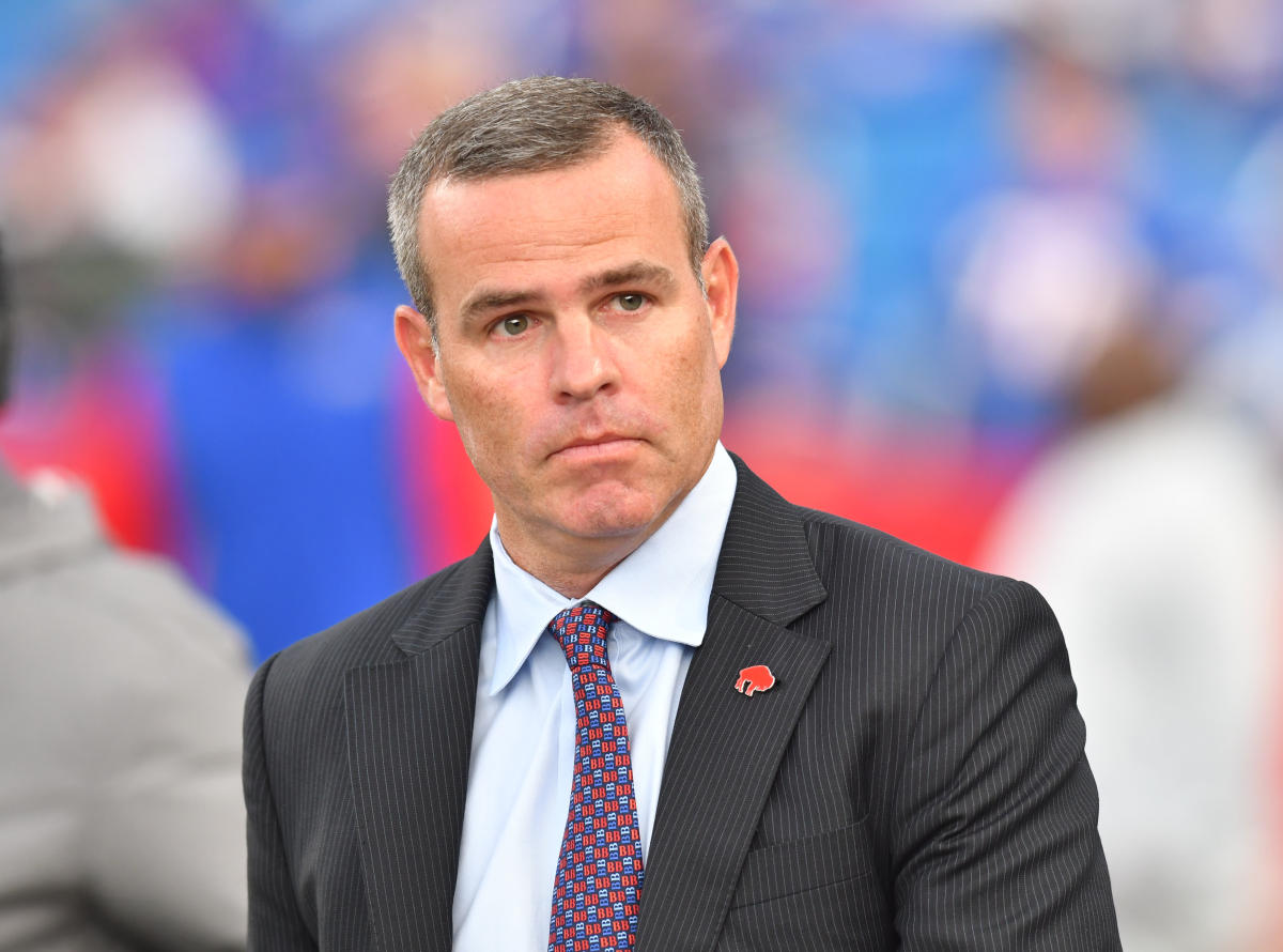 Bills GM Brandon Beane makes an odd statement about Bengals WR Ja