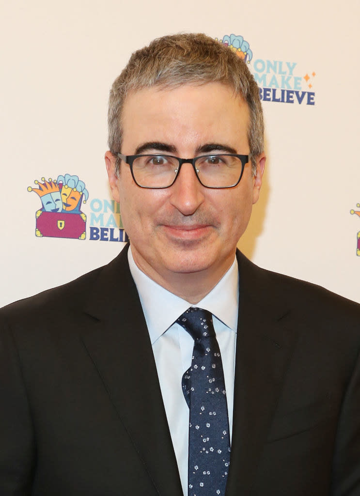 john oliver