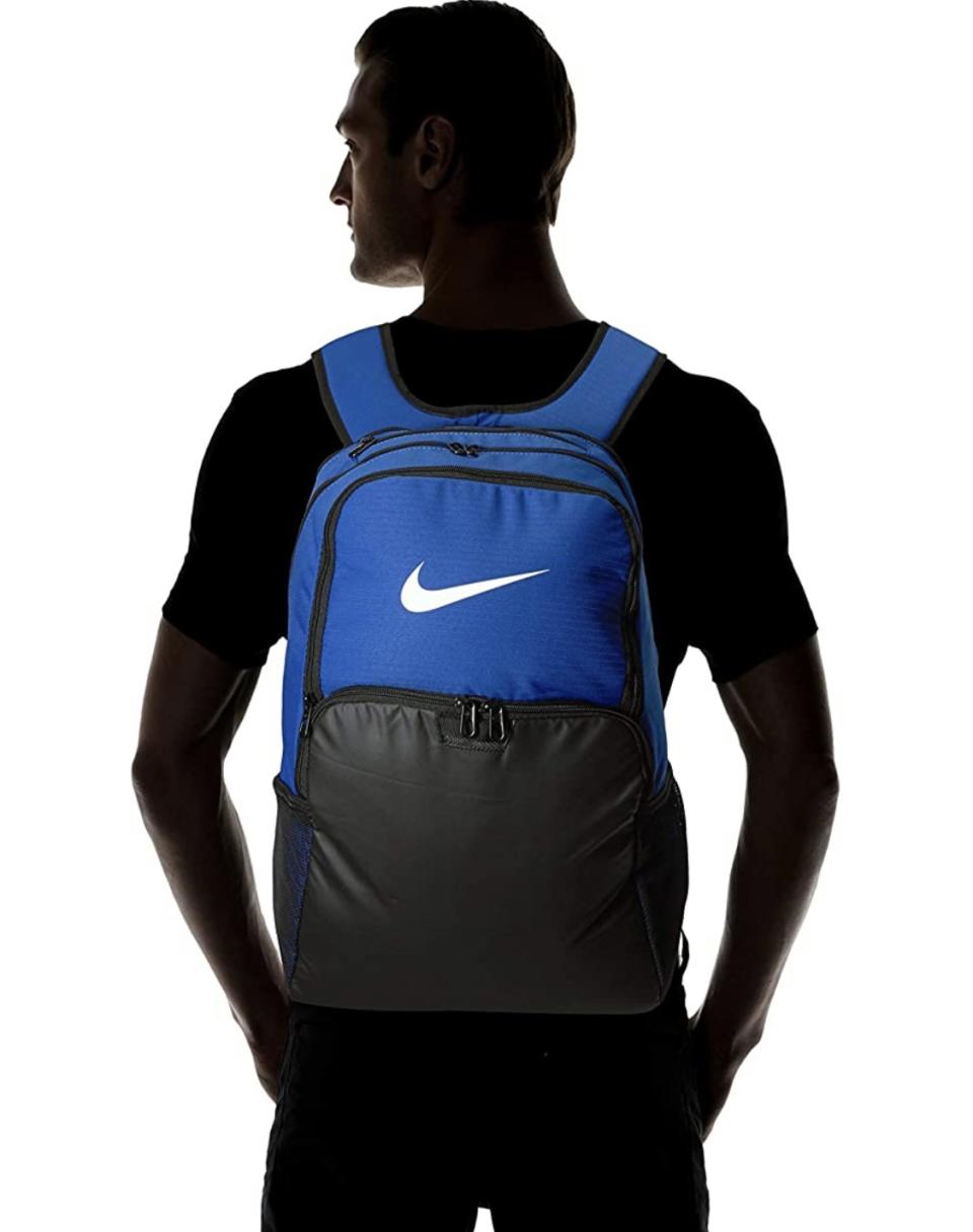 Nike, UnisexMochila tipo casual Nike Brasilia X-large Backpack