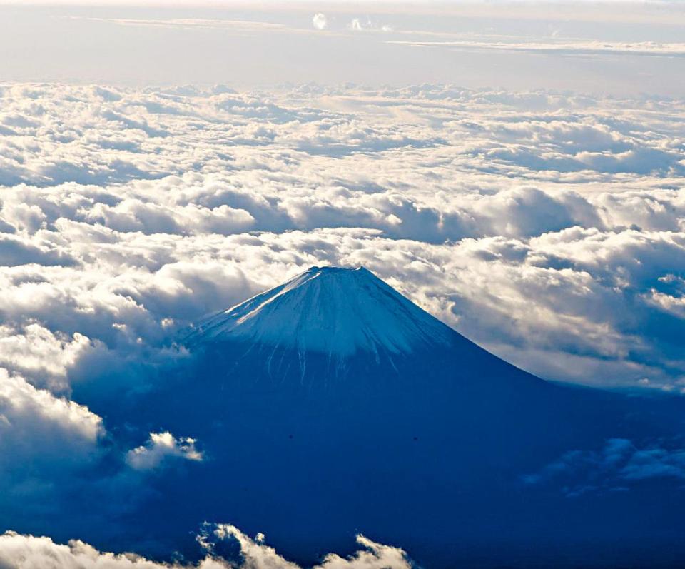 日本 富士山