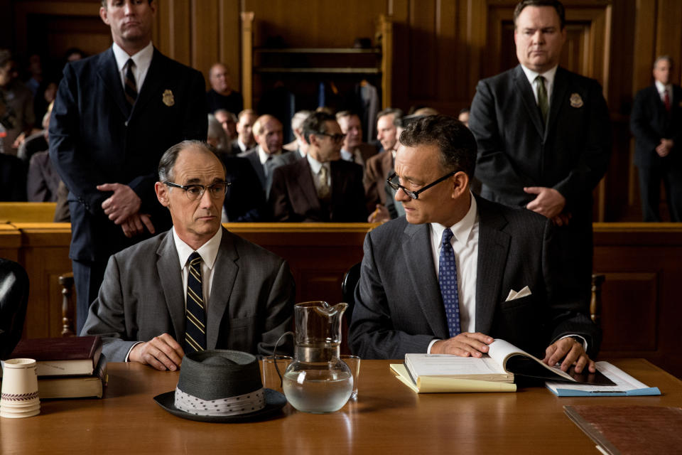 BRIDGE OF SPIES