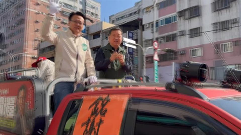 王育敏將重返國會　接副市長持續藍白合？蔡壁如這樣說