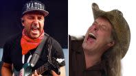 tom morello ted nugent friends