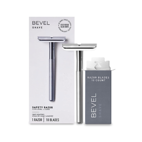 Bevel Safety Razor