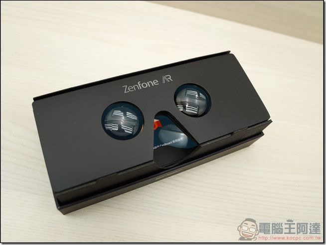 ASUS ZenFone AR 開箱 、評測、評價 全球首款支援Tango 與 Daydream 的智慧旗艦