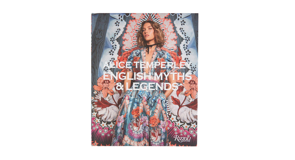 ‘English Myths & Legends’ by Alice Temperley