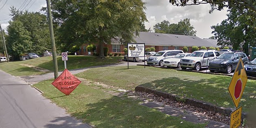 IMAGE: Queen City Nursing Center in Meridian, Miss. (Google Maps)