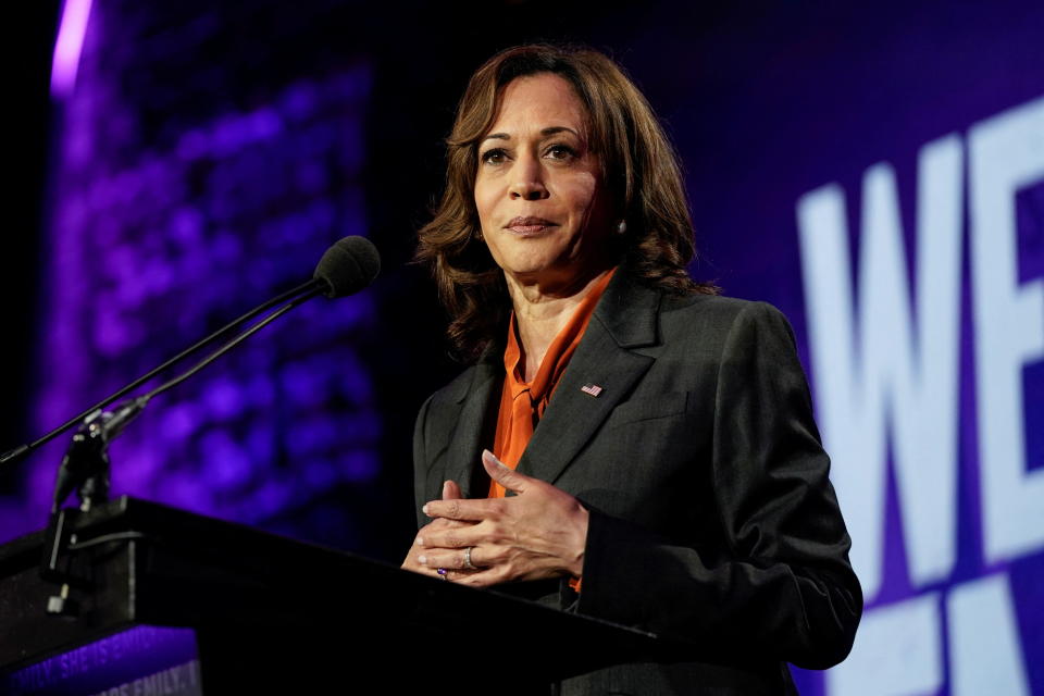 Kamala Harris 