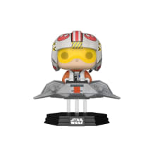 Product image of Funko Pop! Star Wars Hyperspace Heroes - Luke Skywalker in T-47 Airspeeder
