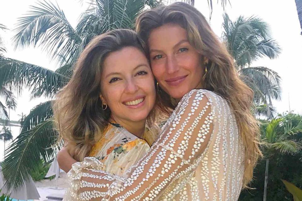 <p>Gisele Bundchen/Instagram</p>