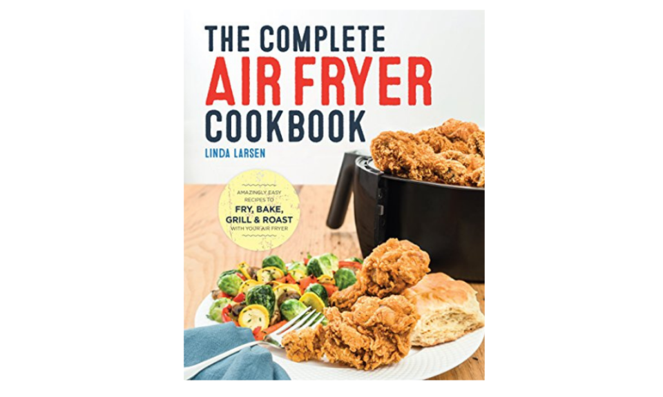 Fire up the fryer! (Photo: Amazon)