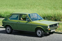 <p>Following on from the Passat, Golf and Scirocco, the Polo proved another hit for VW thanks to its strong build quality and <strong>unburstable</strong> engines. At first there was just one body style - a three-door hatch, with 0.9 or 1.1 engines. Still in production, so far there have been six generations of Polo.</p>