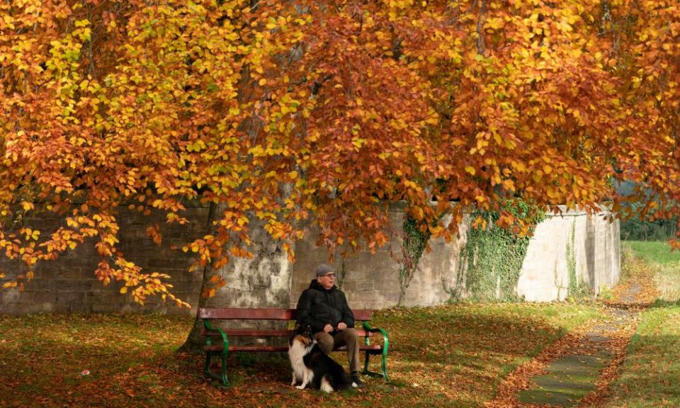 <span>Photograph: Owen Humphreys/PA</span>