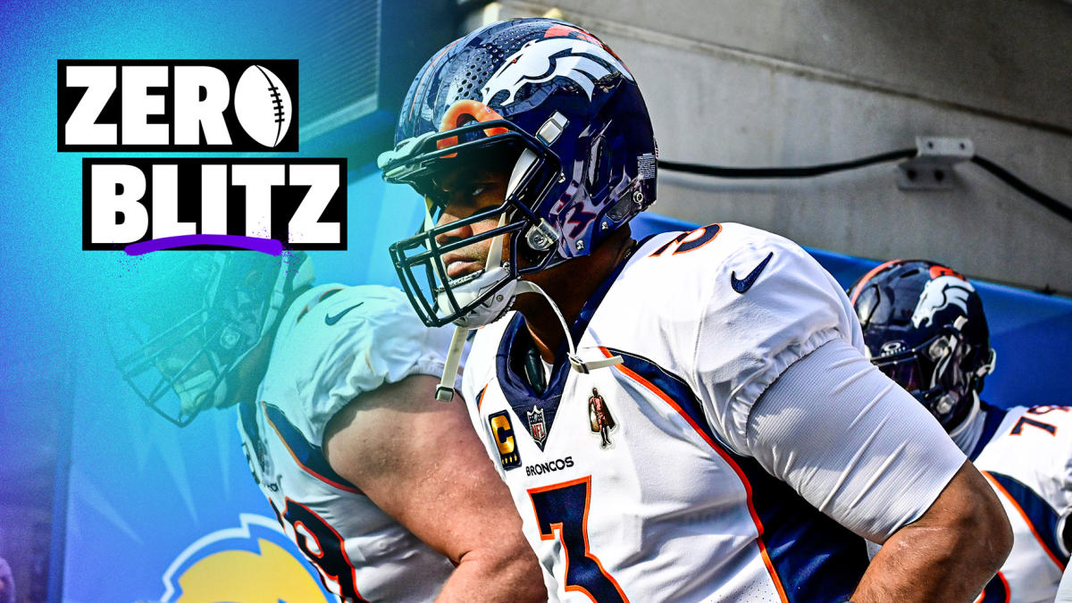 3 NFL teams trending up & 3 trending down with Dr. Eric Eager | Zero Blitz