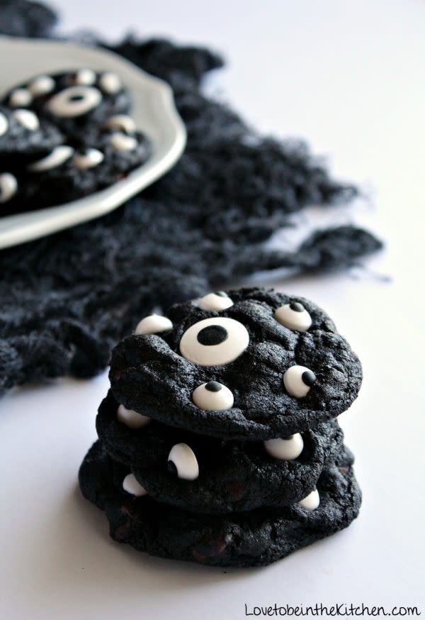 Spooky Cookies