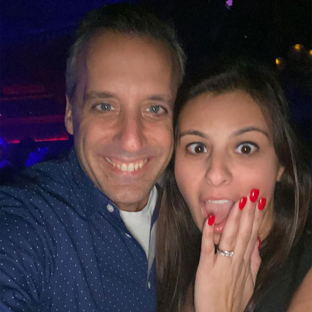 Impractical Jokers' Joe Gatto Reconciles with Wife Bessy After 2022 Split