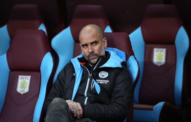 Pep Guardiola says he has other interests outside football he wants to pursue