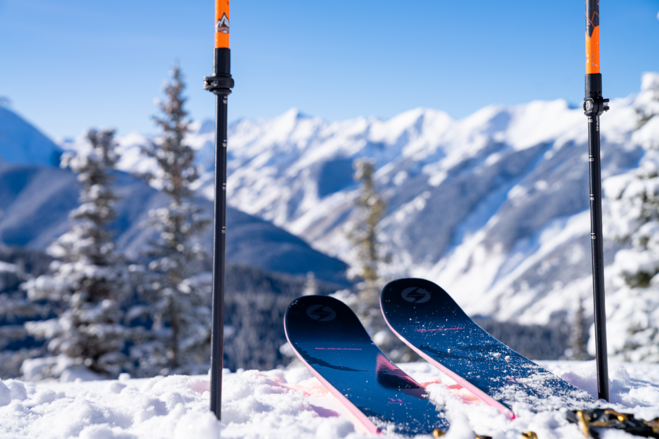 Powdery snow and incredible mountains in Aspen Snowmass, Colorado, United States (Photo: Aspen Snowmass)