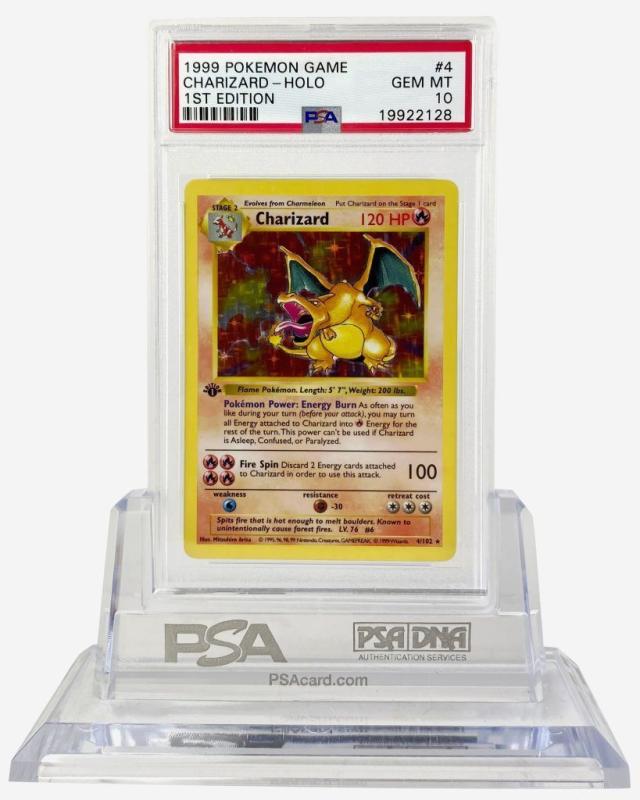 Pokemon TCG Pikachu Illustrator Card Traded for over $900,000 in Charizard  Cards