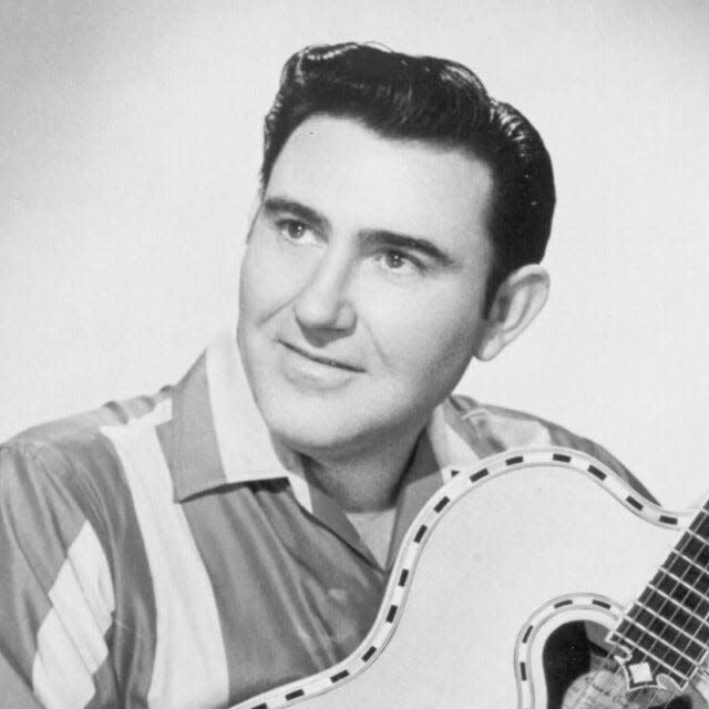 Country Hall of Famer Webb Pierce will be honored with a marker on the Northeast Louisiana Music Trail and a tribute concert on Friday.