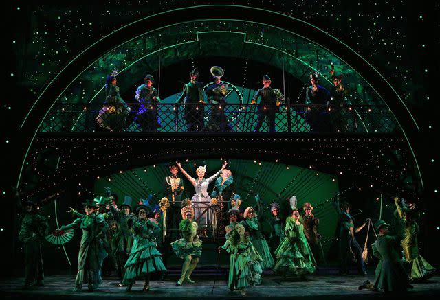 Wicked the Musical Wicked