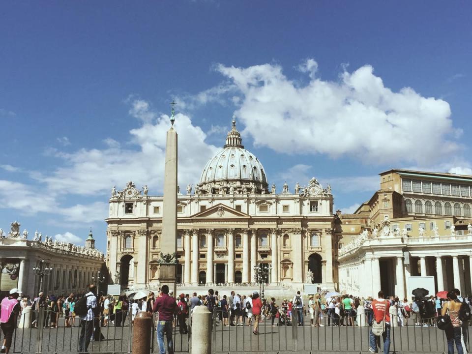 vatican city