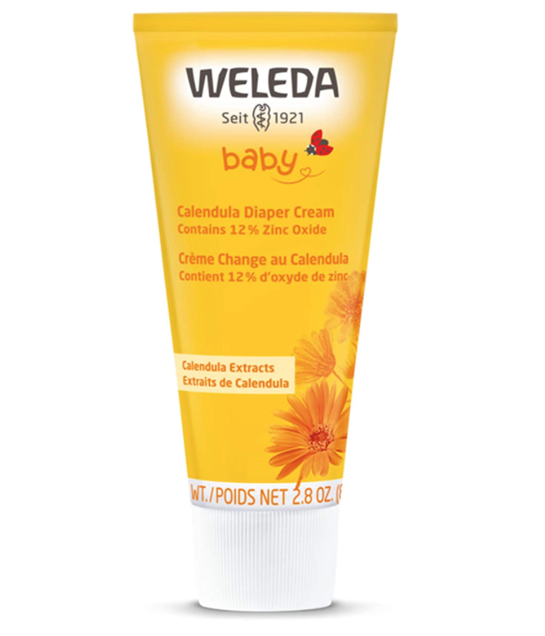 Weleda Baby Calendula Diaper Cream