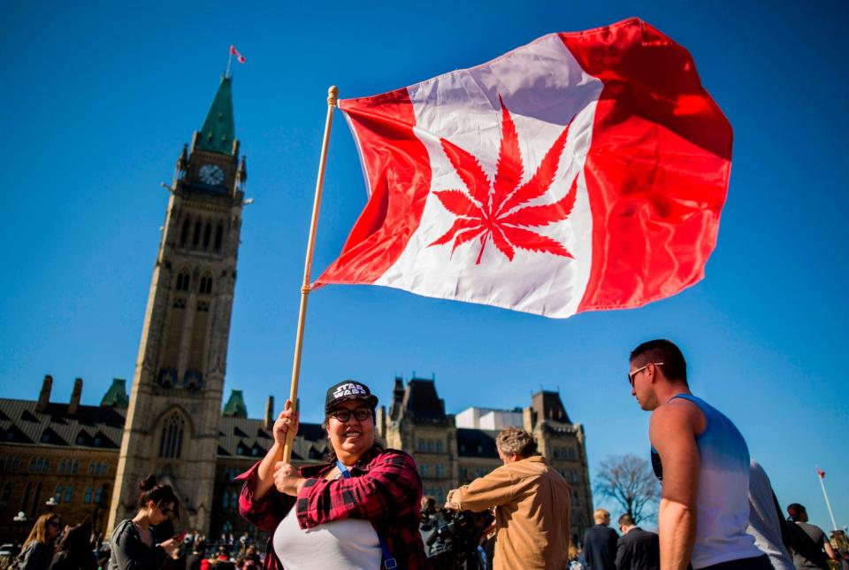 Canada's legalisation of cannabis will help the world to understand what the alternative to the current situation is