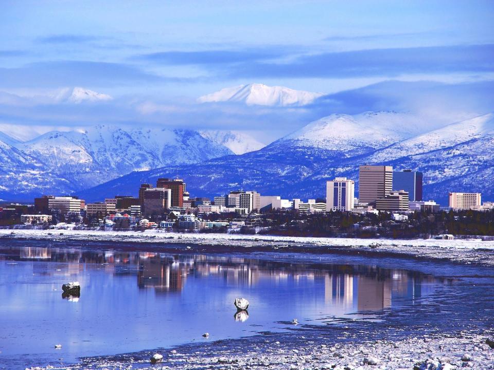 Anchorage Alaska