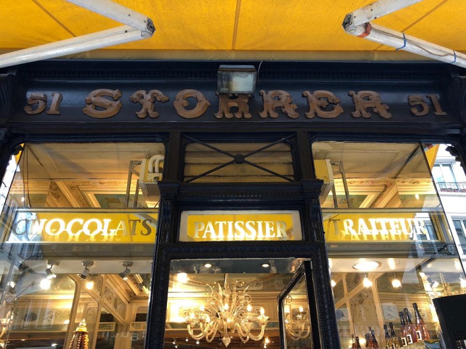 Por nombramiento real: Stohrer fue fundado por el pastelero de una princesa (Lindsey Johnstone)