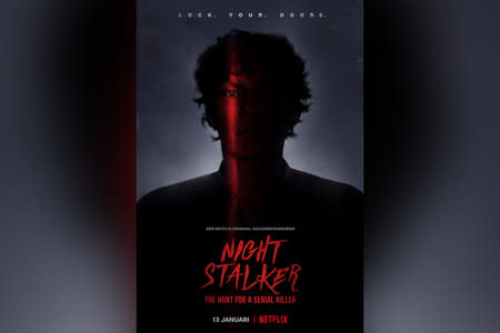 Night Stalker The Hunt For A Serial Killer Netflix