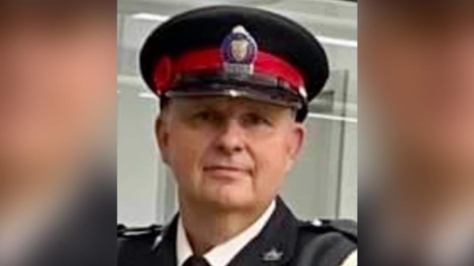 Const. Jeffrey Northrup died after being struck by a vehicle in the parking garage at city hall on Friday morning, police say. A member of 52 Division since 2008, Northrup leaves behind his wife and three children, and his mother. 