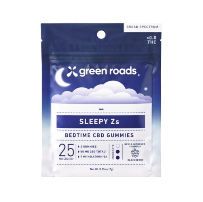 green roads, best cbd gummies for sleep