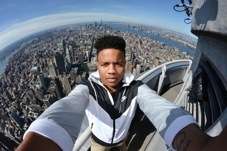 It's Markelle Fultz's world now. (Getty Images)