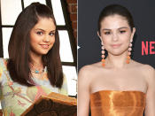 <p><strong>Then:</strong> She may have gotten a taste of the entertainment industry as a child actor on<em> Barney & Friends</em> — also starring Demi Lovato! — but Gomez scored her breakout role in <em>Wizards of Waverly Place</em>, where she played protagonist Alex Russo, a normal teen who just happens to have magical abilities. <strong>Now:</strong> After a successful transition into music (which has spawned countless hits and sold-out concerts), Gomez took a months-long break from the spotlight and instead focused her efforts on other ventures. Her most recent project? Serving as one of the executive producers for Netflix's <em>13 Reasons Why</em>. "I want [kids] to understand it," <a rel="nofollow noopener" href="http://www.hollywoodreporter.com/live-feed/selena-gomez-opens-up-difficult-time-13-reasons-why-973529" target="_blank" data-ylk="slk:Gomez told The Hollywood Reporter;elm:context_link;itc:0;sec:content-canvas" class="link ">Gomez told <em>The Hollywood Reporter</em></a> of the hit Netflix series, also citing her 90-day hiatus from the spotlight. "I would do anything to be able to have a good influence on this generation, but I definitely relate to everything that was going on. I was there for the last episode, and I was a mess just seeing it all come to life, because I've experienced that."</p>