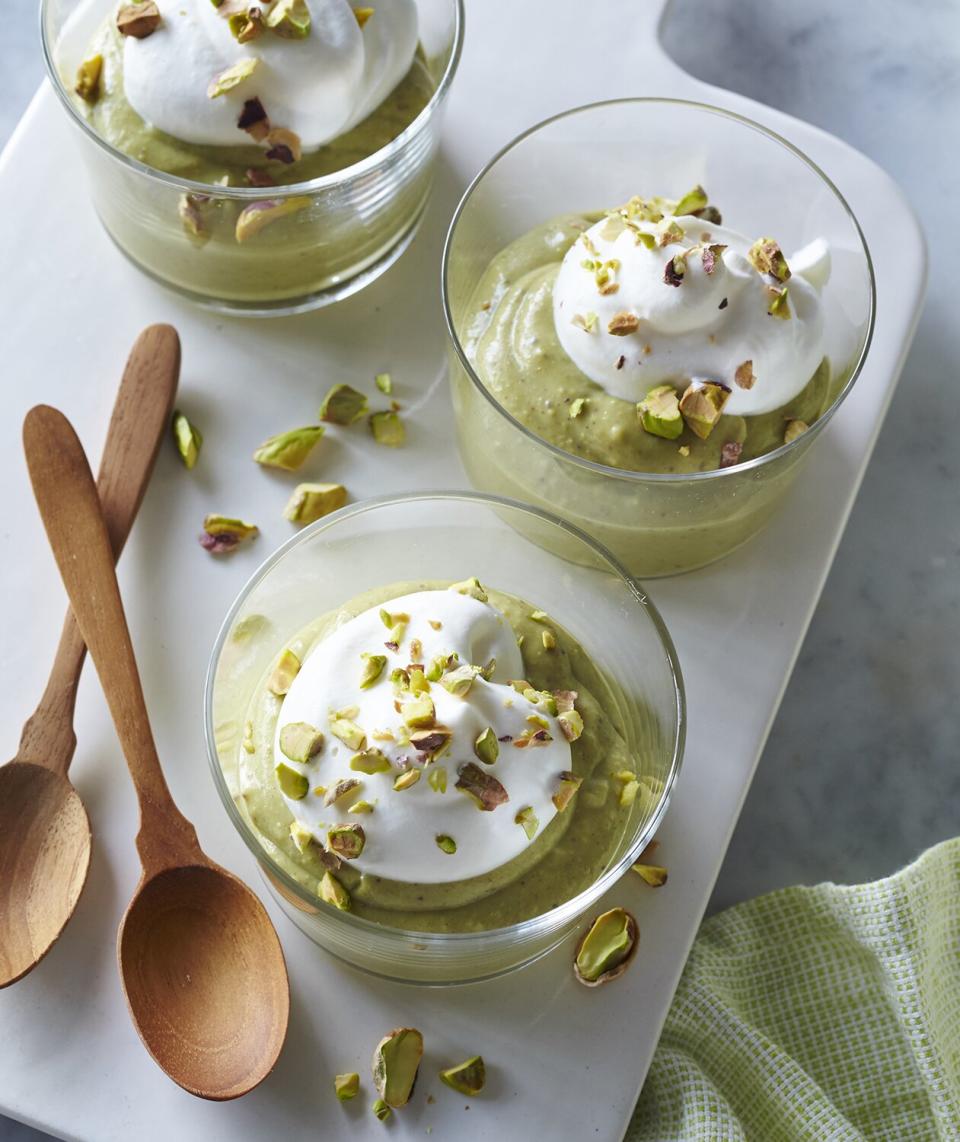 Pistachio Pudding