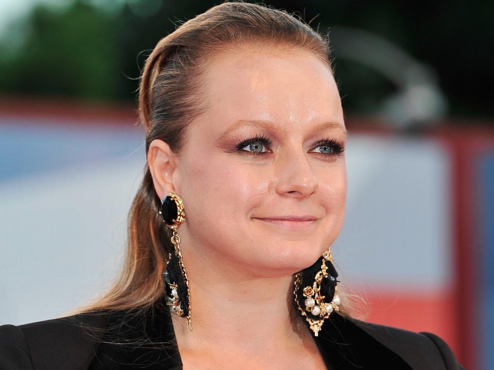 Samantha Morton