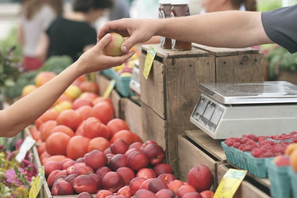 There'll be no shortage of farmers markets in Livingston County this spring.