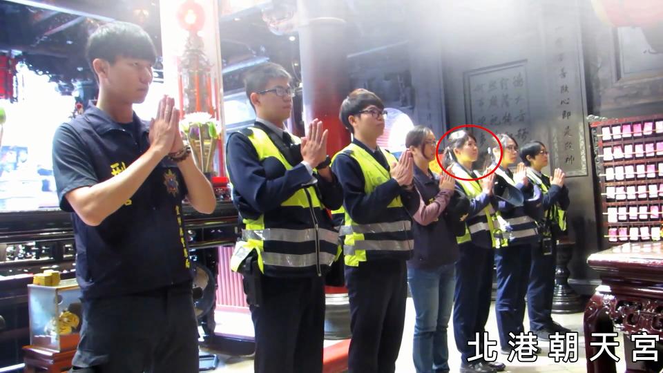 圖／雲林警察局北港分局提供