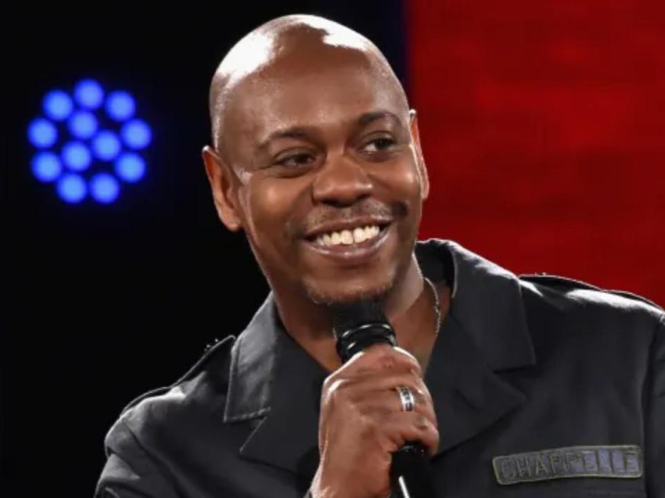Dave Chappelle has been criticised for jokes about trans community in controversial Netflix specials (Netflix)