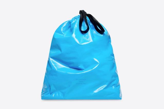 Would you Pay about 2 grand for the Balenciaga “trash” bag?