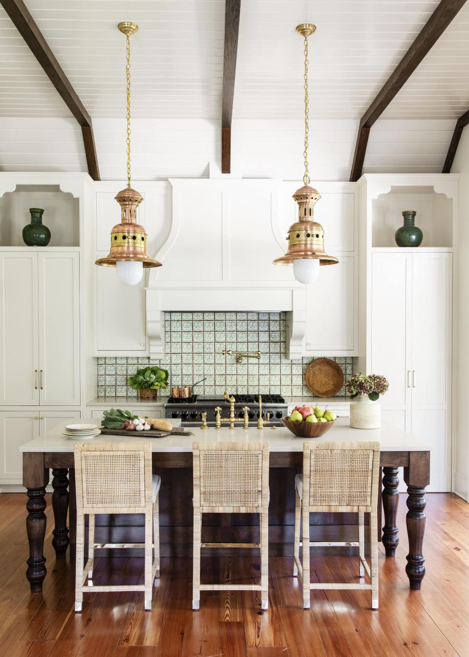 These Kitchen Lighting Ideas Will Bring Idyllic Ambiance to the Heart of Your Home