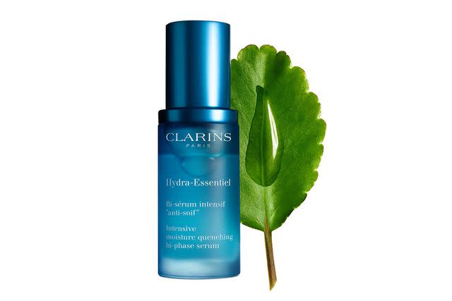 <p>Clarins</p>